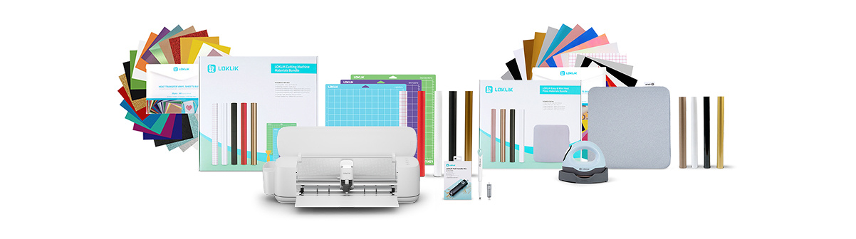 Inhoud van de LOKLiK Design Bundle