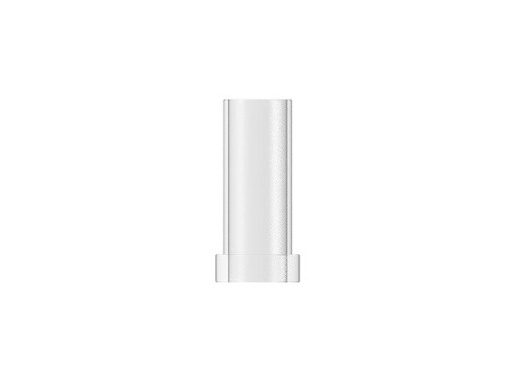 Silicone pen grip