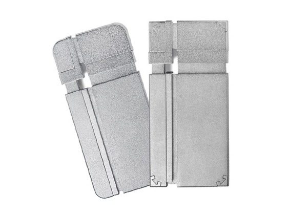 Universal phone case fixture set