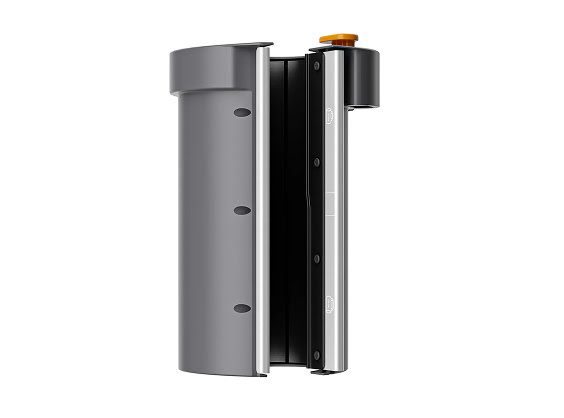 Included standard mug heat plate module