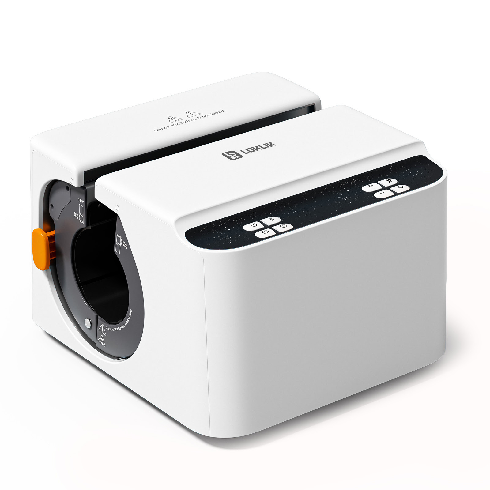 LOKLiK Auto Mug Heat Press main unit