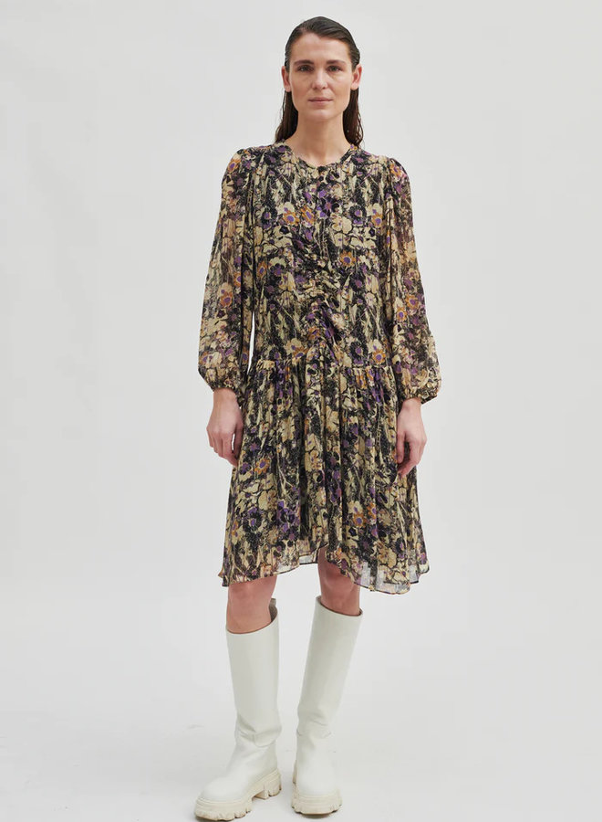 Botane dress | Black
