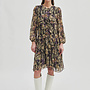 Botane dress | Black