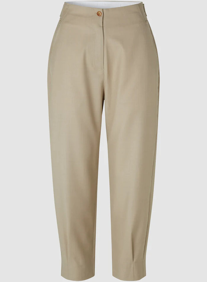 Juna Track Trousers - Weathered Teak - pantalon