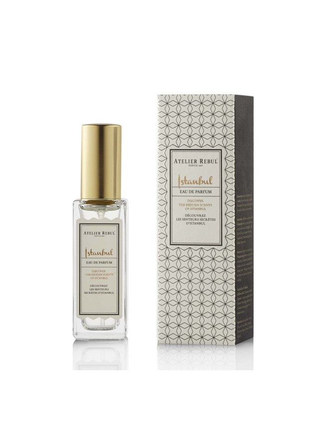 ISTANBUL - EAU DE PARFUM - 12ML