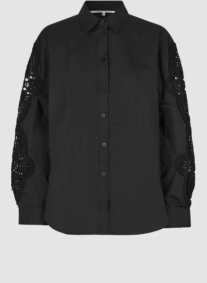 Song Shirt - Black