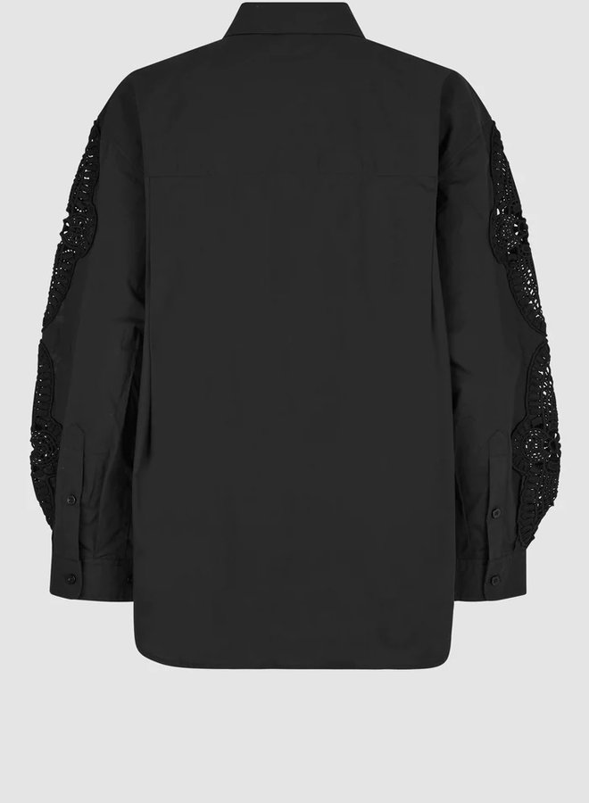 Song Shirt - Black