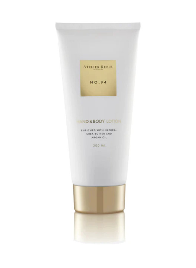 NO: 94 - HAND&BODY LOTION  - 200ML