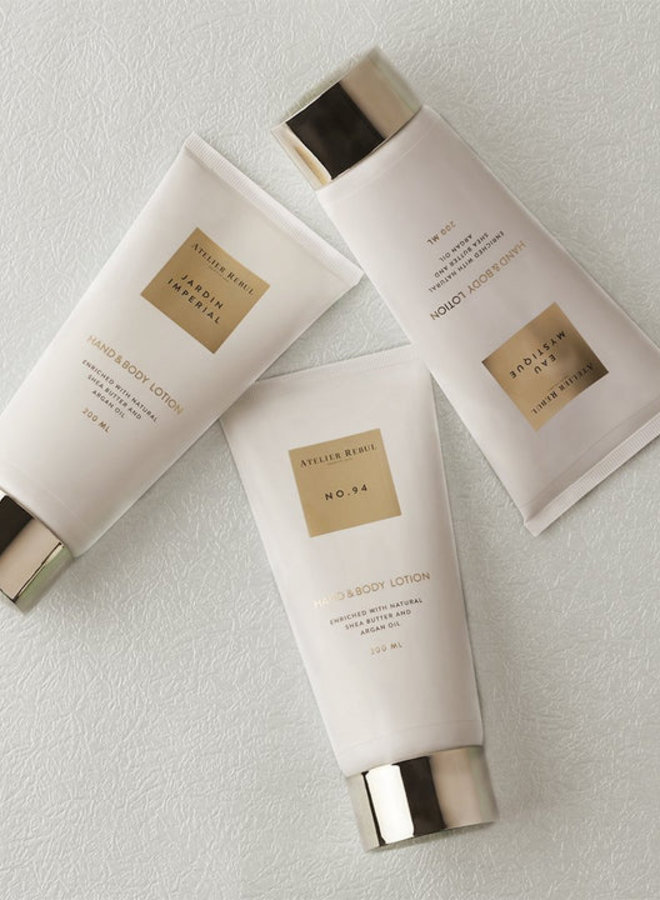 JARDIN IMPERIAL | HAND&BODY LOTION 200ML
