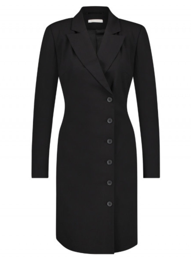 Jasmine Dress - Black