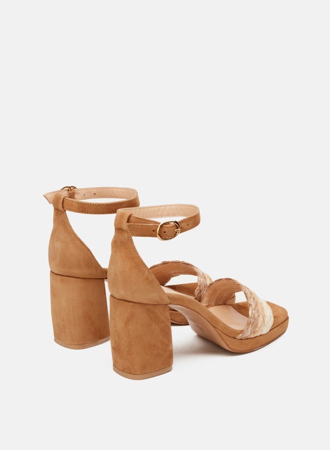 Braidy Sandal - Quick Sand