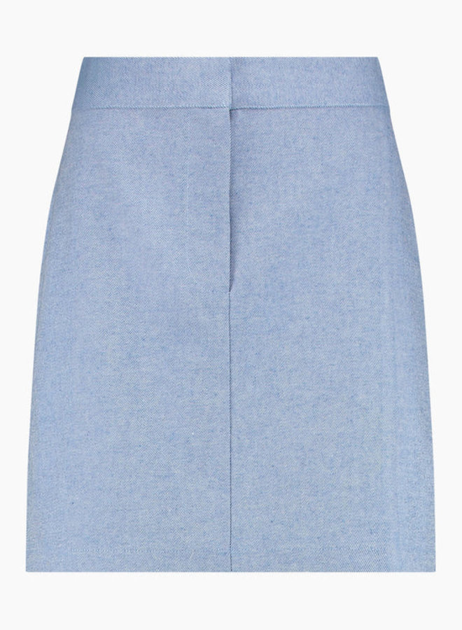 Cala skirt - Dusty blue