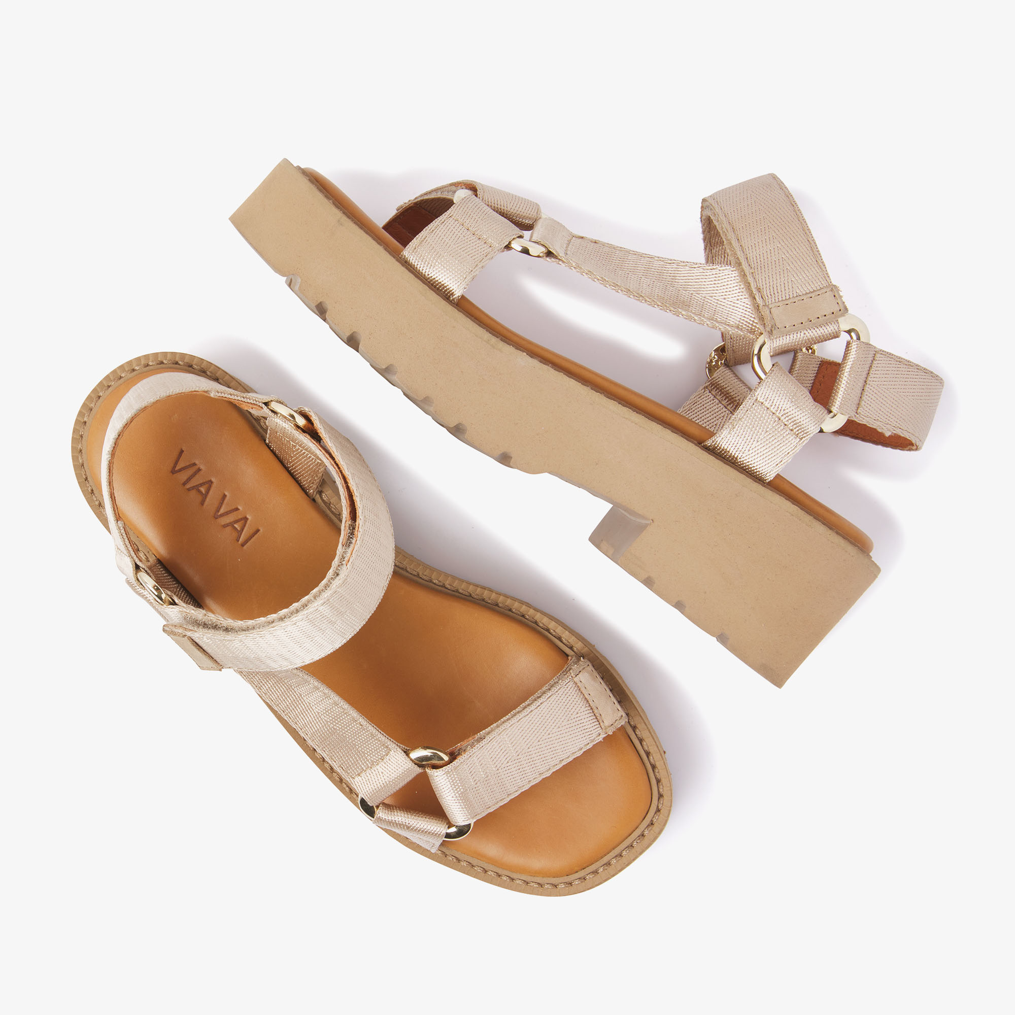 Via via sandalen sale