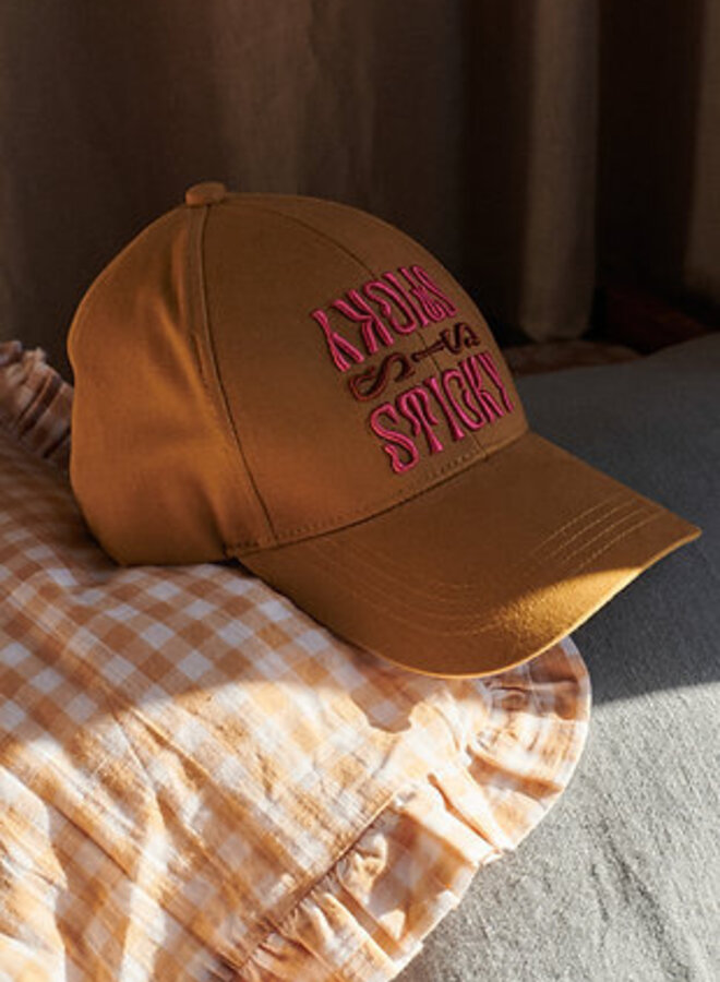 Cap - Madeleine Beige