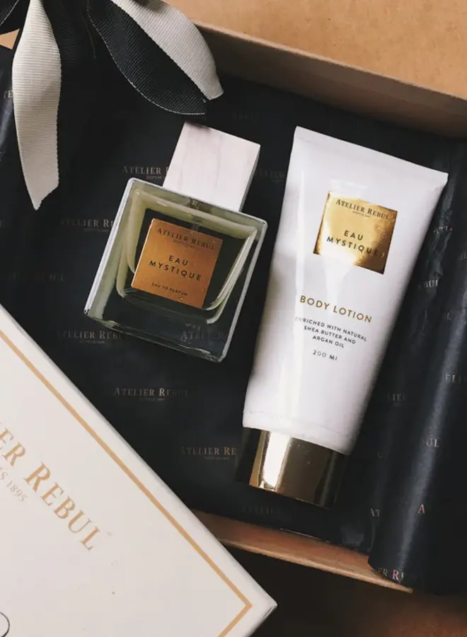 EAU MYSTIQUE | EAU DE PARFUM 100ML