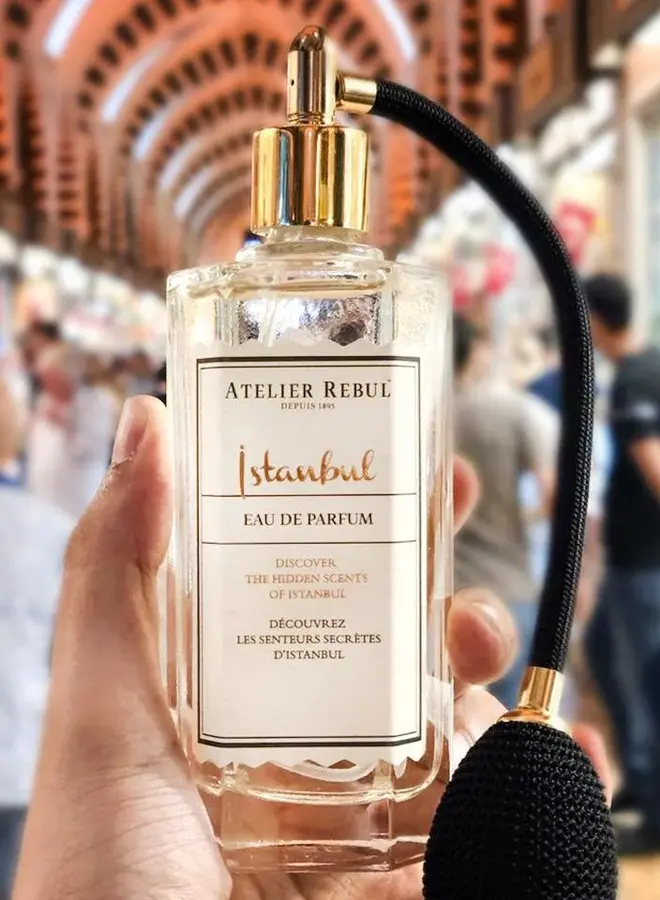 ISTANBUL - EAU DE PARFUM - 125 ML