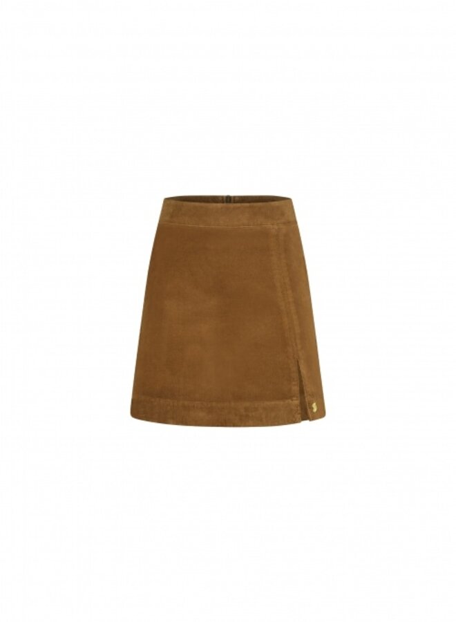 Vivian Skirt - Toffee