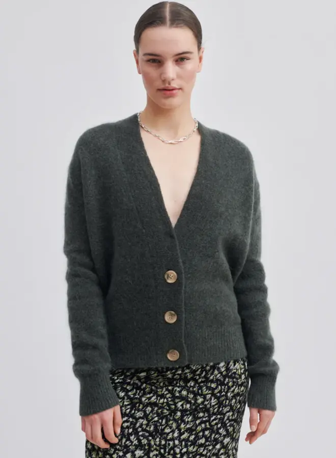 Brookline Knit Cardigan - Kambaba