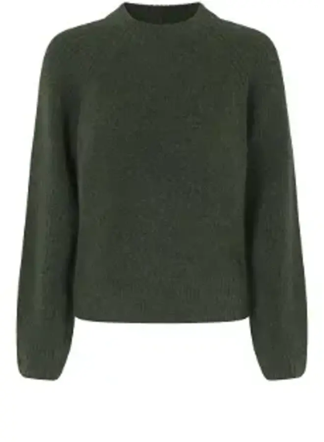 Brookline Knit New O-Neck - Kambaba