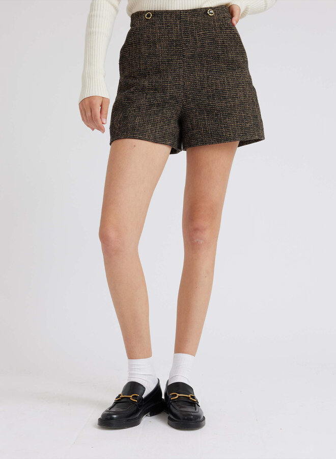 Raphaella Short - Noir