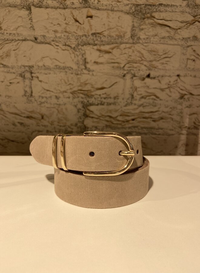 Apollo Belt Woman - Grey