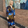 Haylen Wrap Dress - Molé
