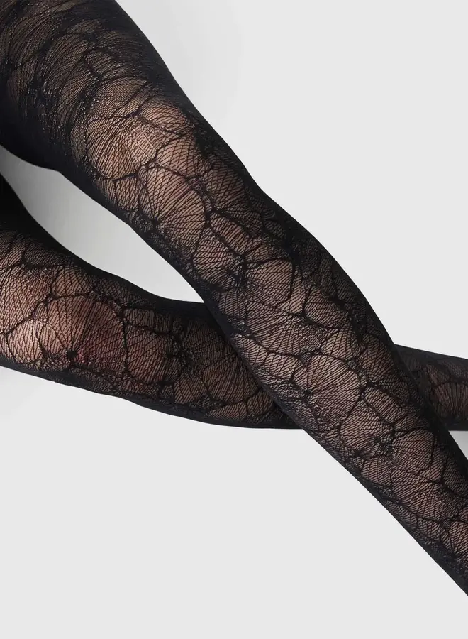 Alba Ginkgo Tights - Black