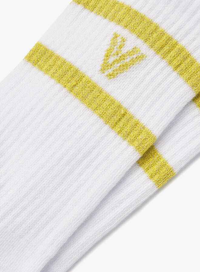 Lauren Kenna | Socks | Golden Green