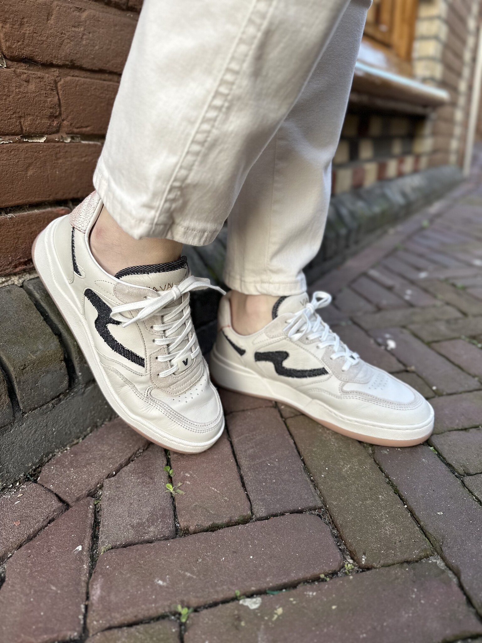 Sam Levi Studio combi Creme Lys Boetiek