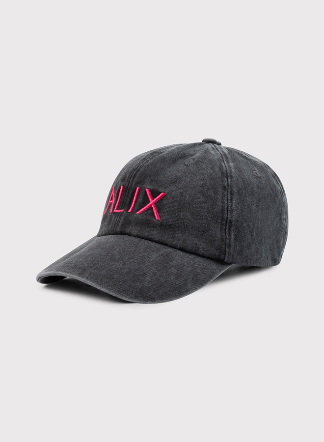 ALIX cap - Dark grey