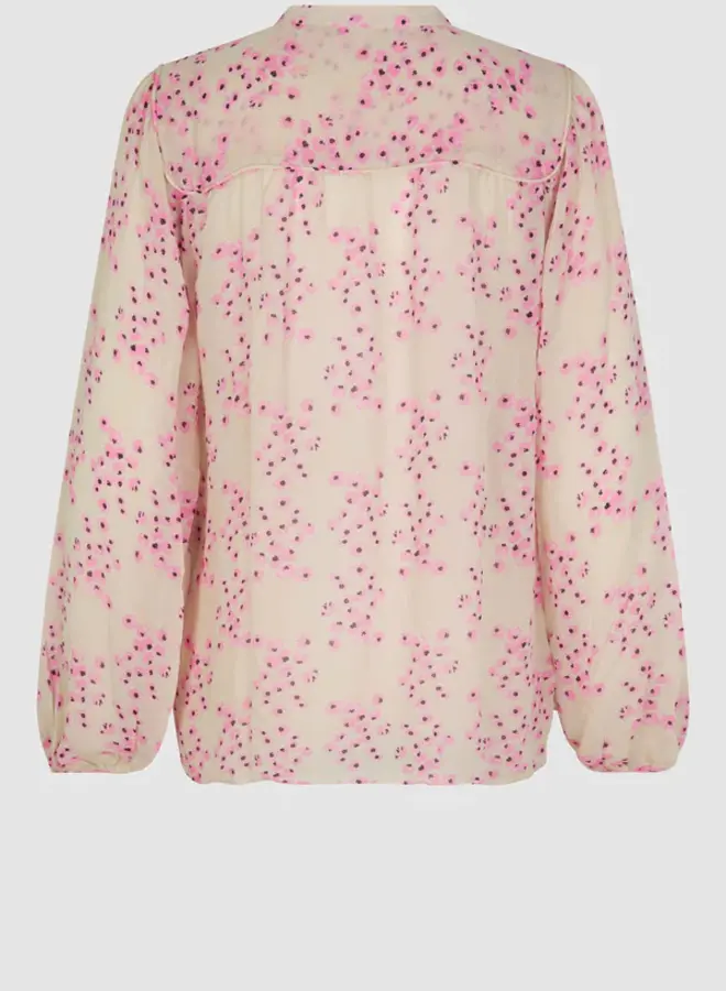 Ciloa Shirt - Begonia Pink