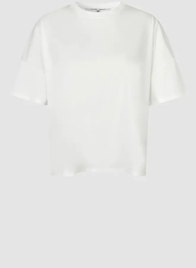 Ghita New Tee - White