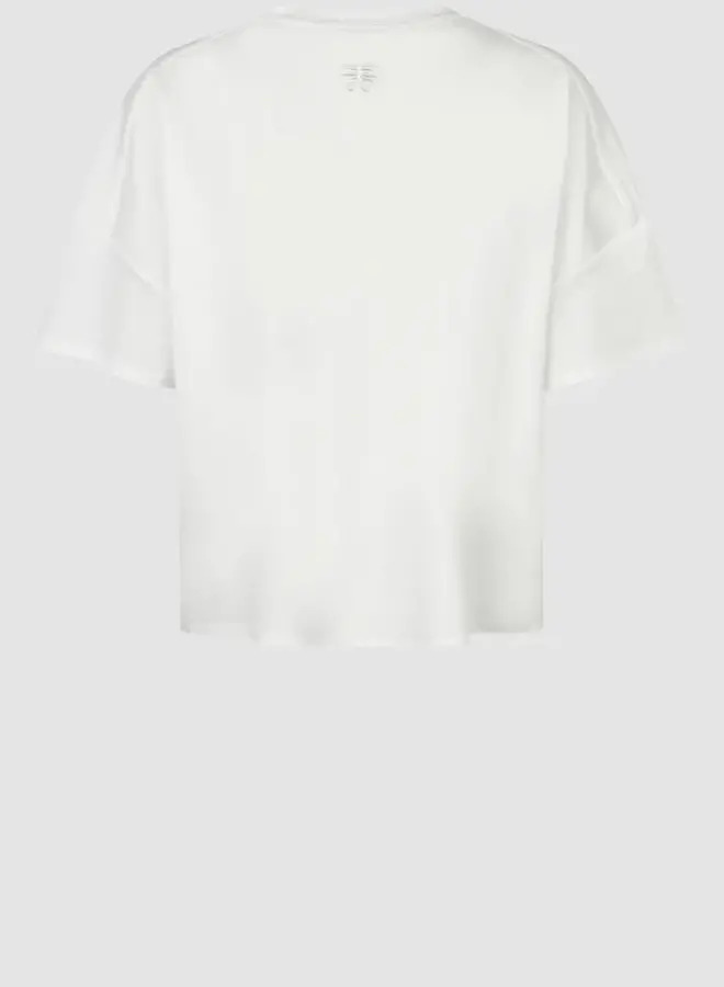 Ghita New Tee - White