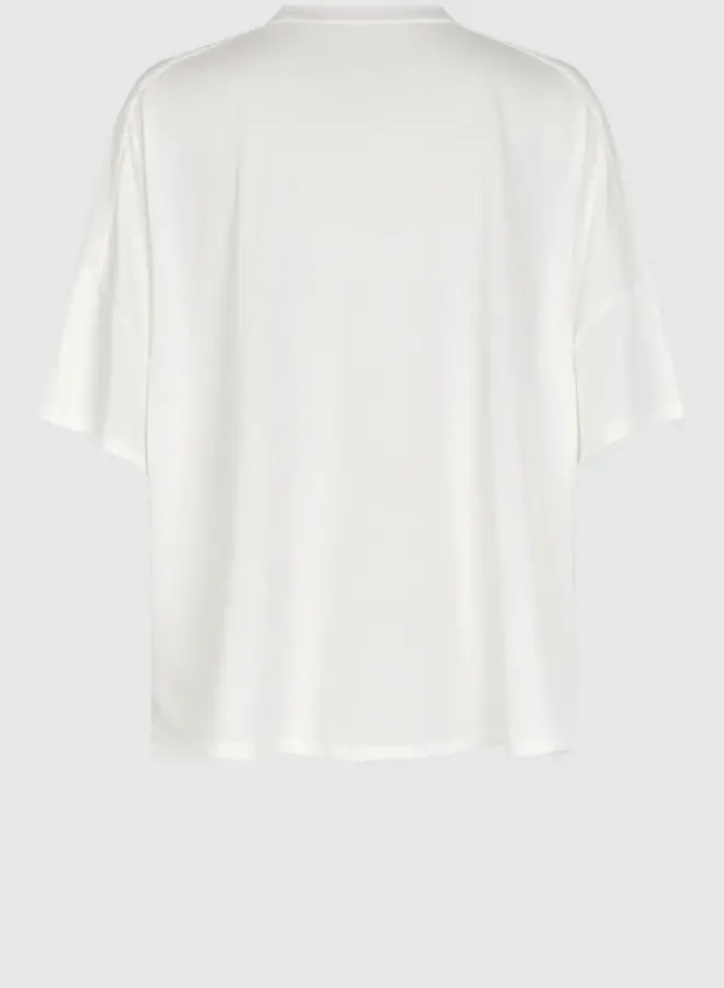 Glitta Tee - White