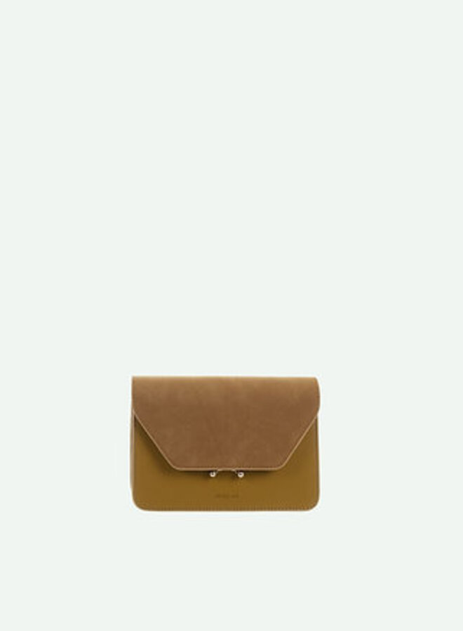 The Sticky Sis Club shoulder bag | il sole | ton sur ton | costa green