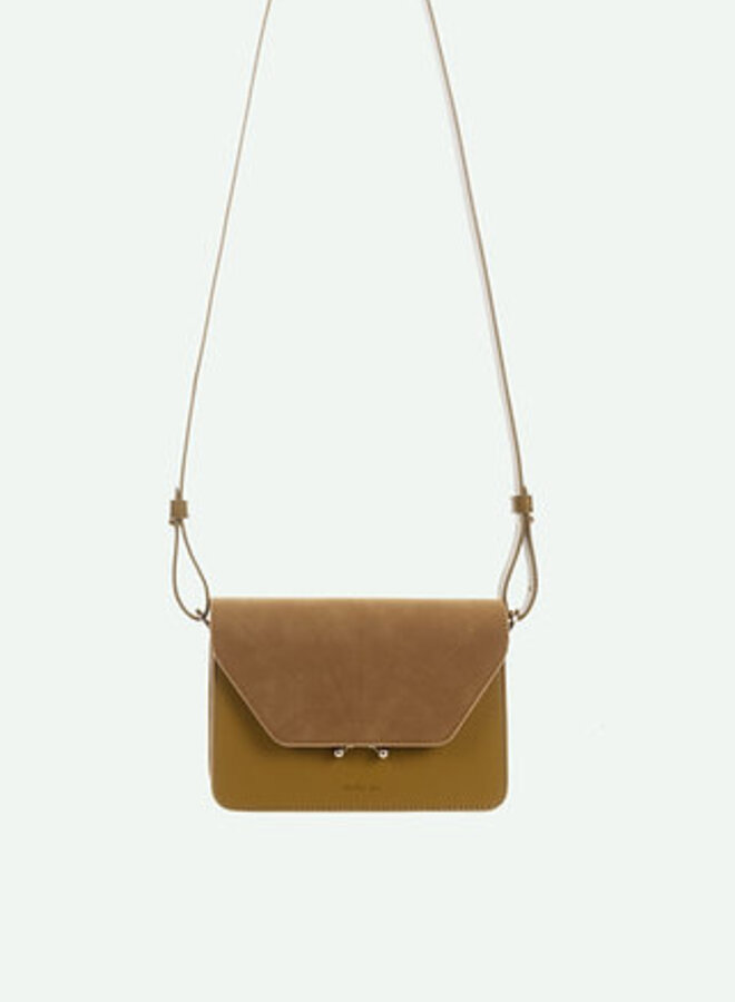 The Sticky Sis Club shoulder bag | il sole | ton sur ton | costa green