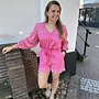Polina short - Pink