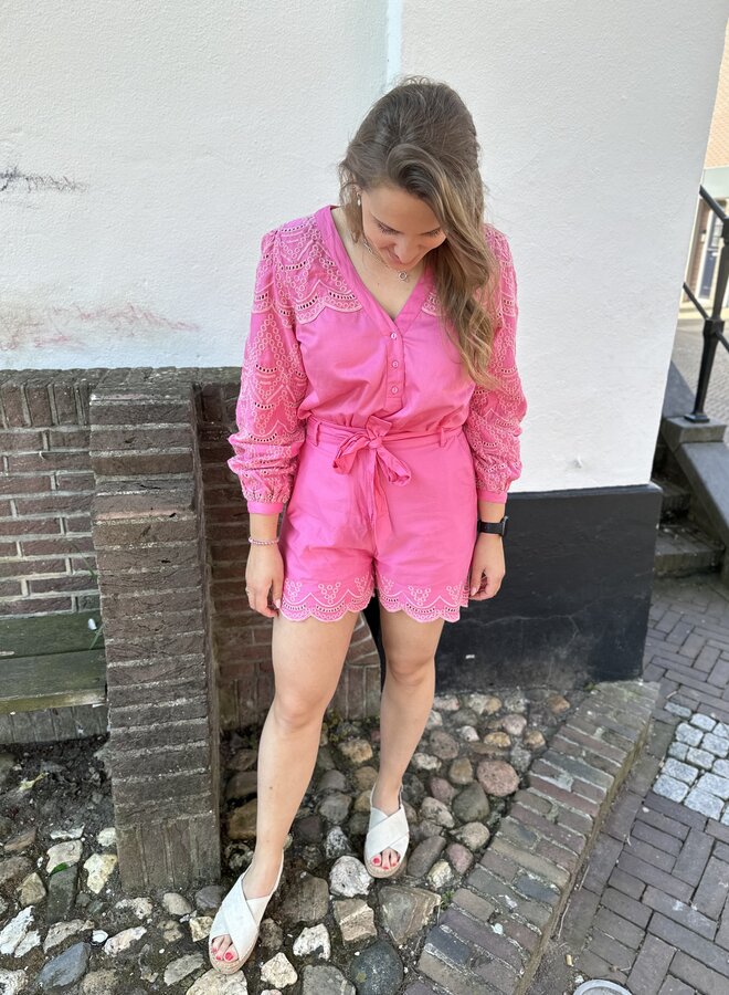 Polina short - Pink