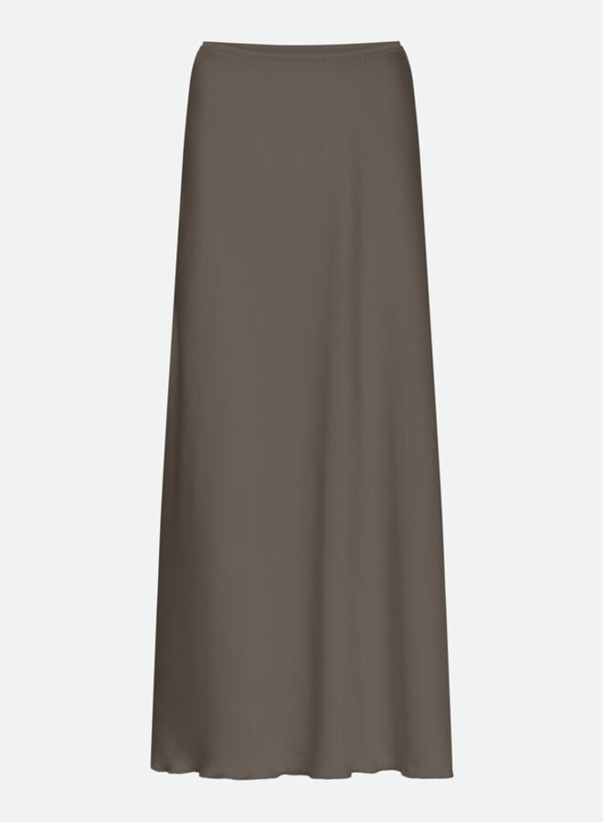 Long Skirt Silk - Falcon