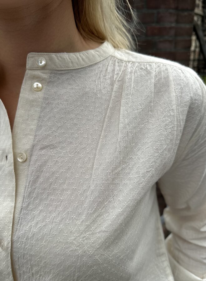 Lenn blouse - Off-White