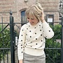 Rocket Pullover - Cosy White
