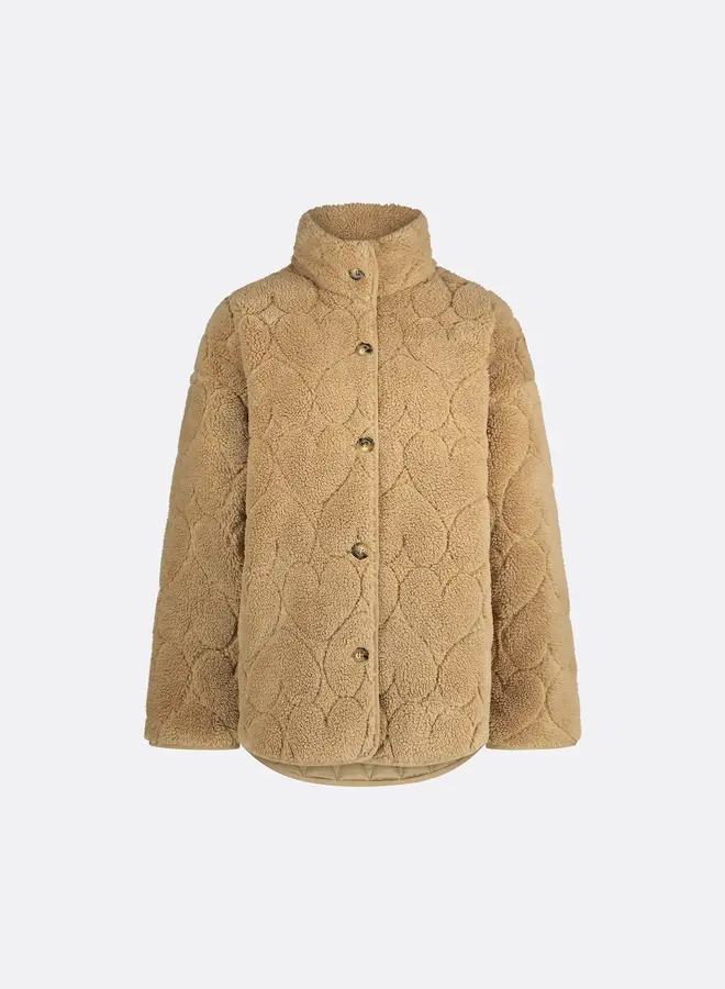 Merle Jacket - Camel Club