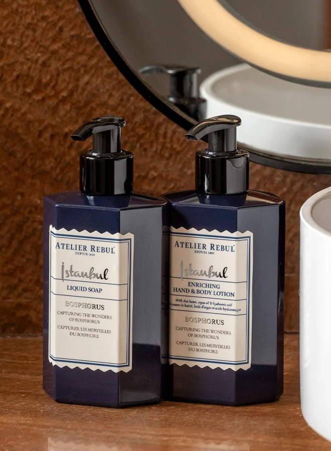 BOSPHORUS ISTANBUL | LIQUID SOAP/HANDZEEP 250ML