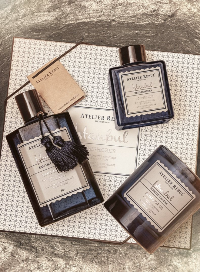 BOSPHORUS ISTANBUL | SHOWER GEL/DOUCHEGEL 250ML
