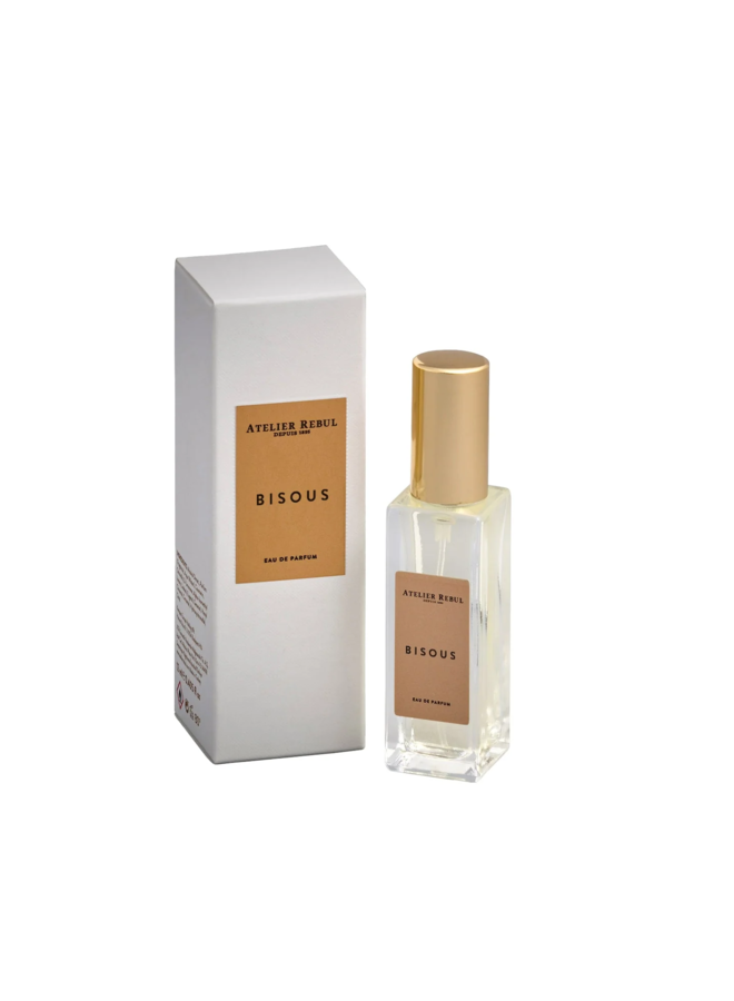 BISOUS - EAU DE PARFUM - 12ML