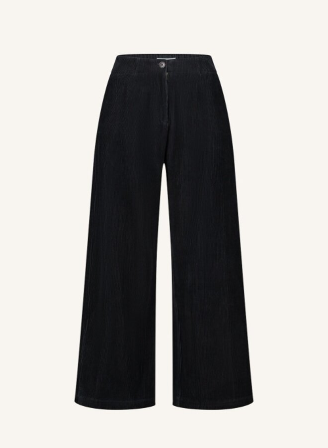 Odin cord pants - Midnight