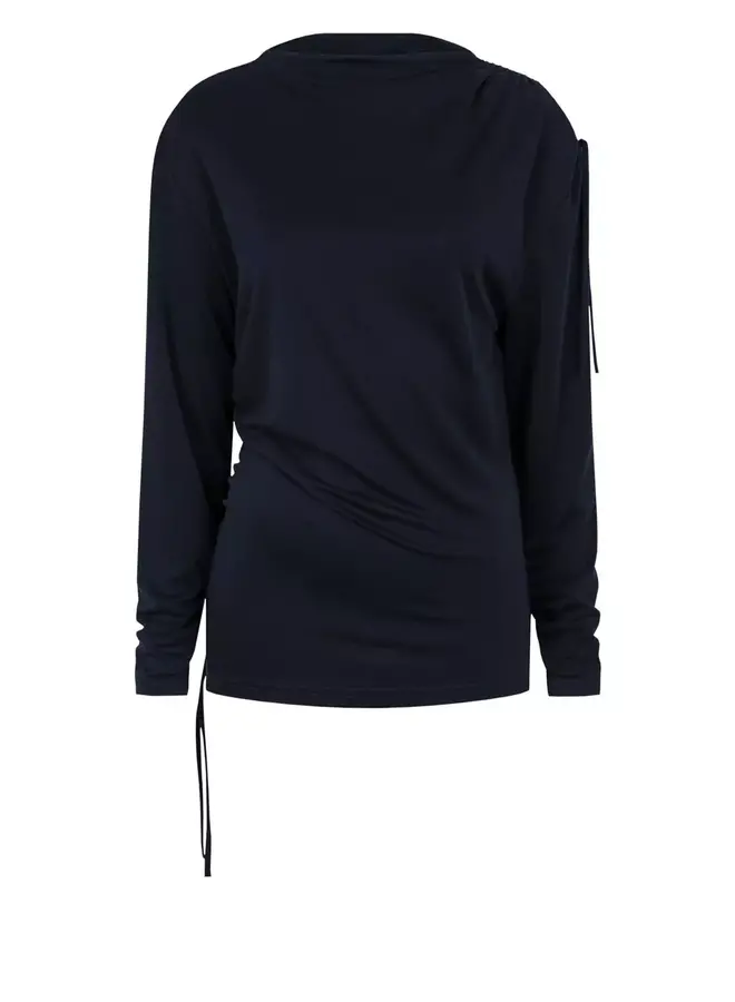 Xylon longsleeve top - Navy Ink