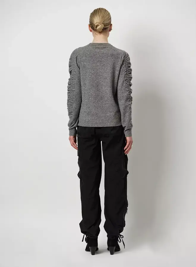 Pardon fancy sweater - Heather Grey