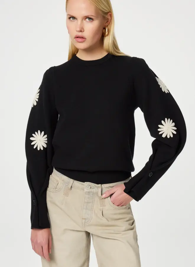 Biba Pullover - Black