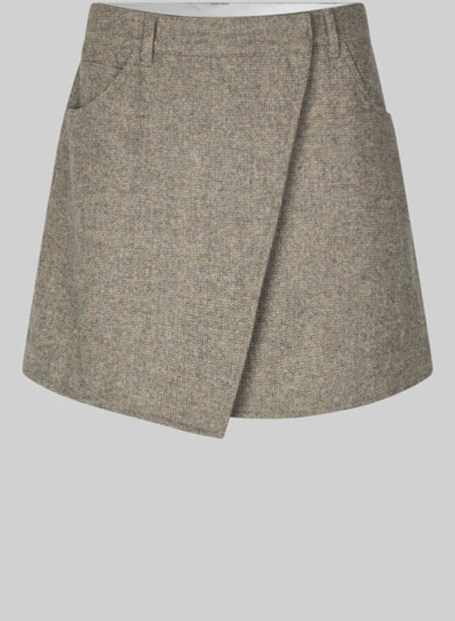 Levi Skirt - Volcanic Ash